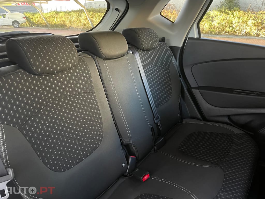 Renault Captur 0.9 TCE Exclusive