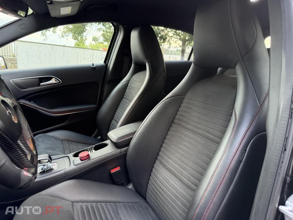 Mercedes-Benz A 45 AMG 4Matic Speedshift 7G-DCT Edition 1