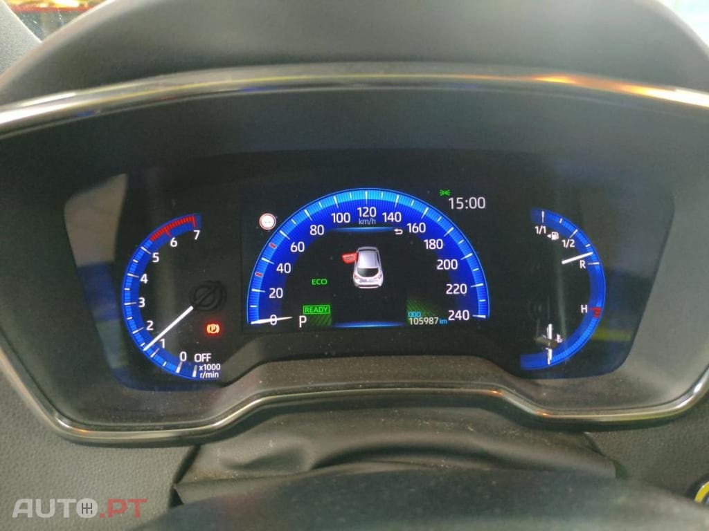 Toyota Corolla 1.8 Hybrid Comfort