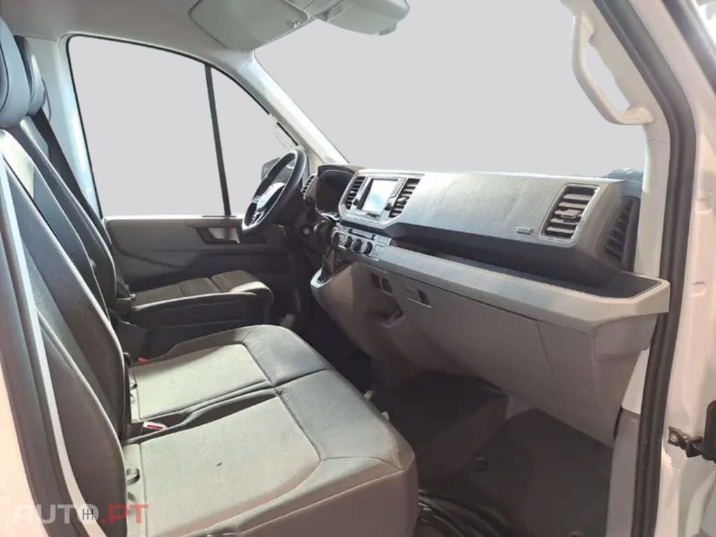 Volkswagen Crafter I.V.A DEDUTIVEL 