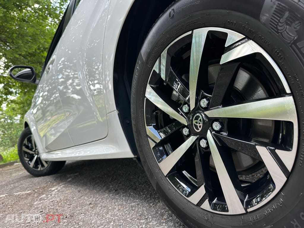 Toyota Yaris 1.5 HDF GR Sport