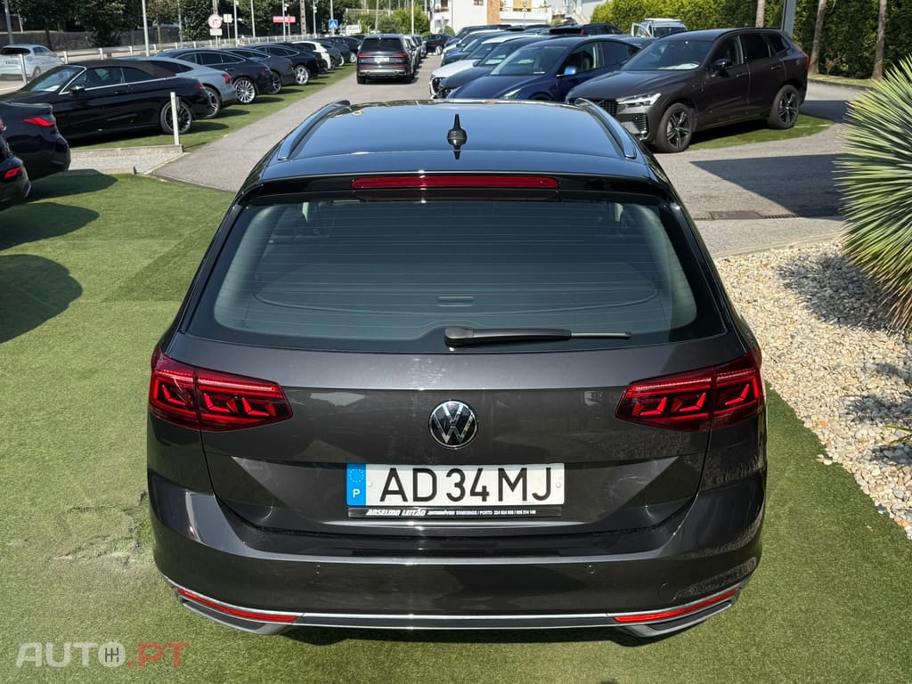 Volkswagen Passat Variant 1.4 TSI GTE Plug-in