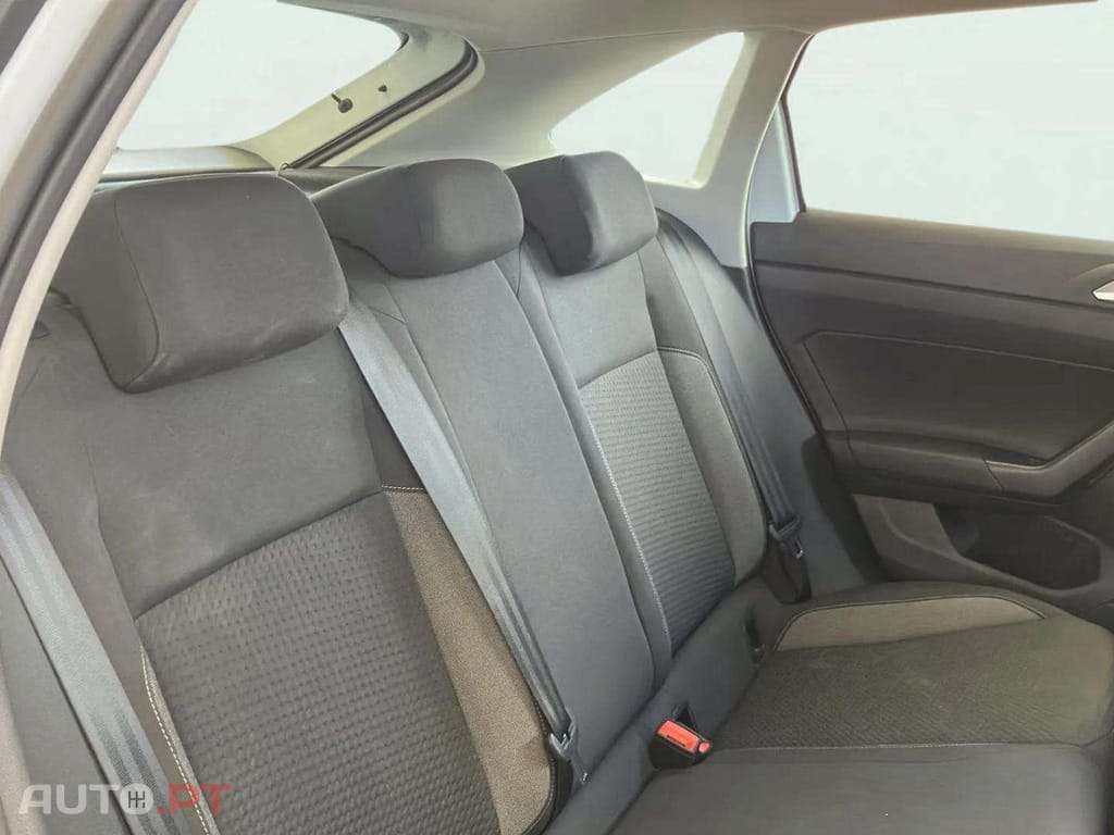 Volkswagen Taigo 1.0 TSI Life