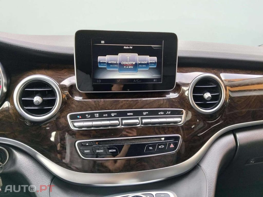 Mercedes-Benz V 220 d Longo Avantgarde Aut.