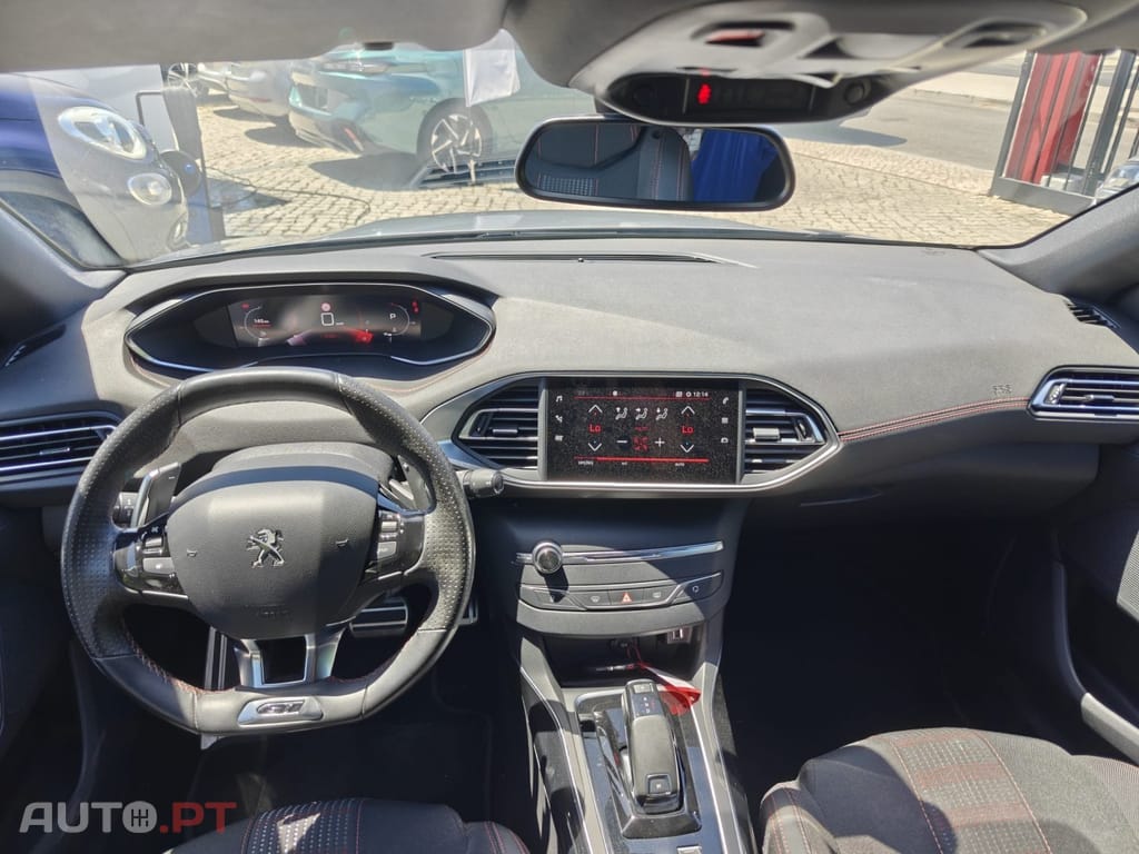 Peugeot 308 SW 1.5 BlueHDi GT EAT8 — fotografia 6