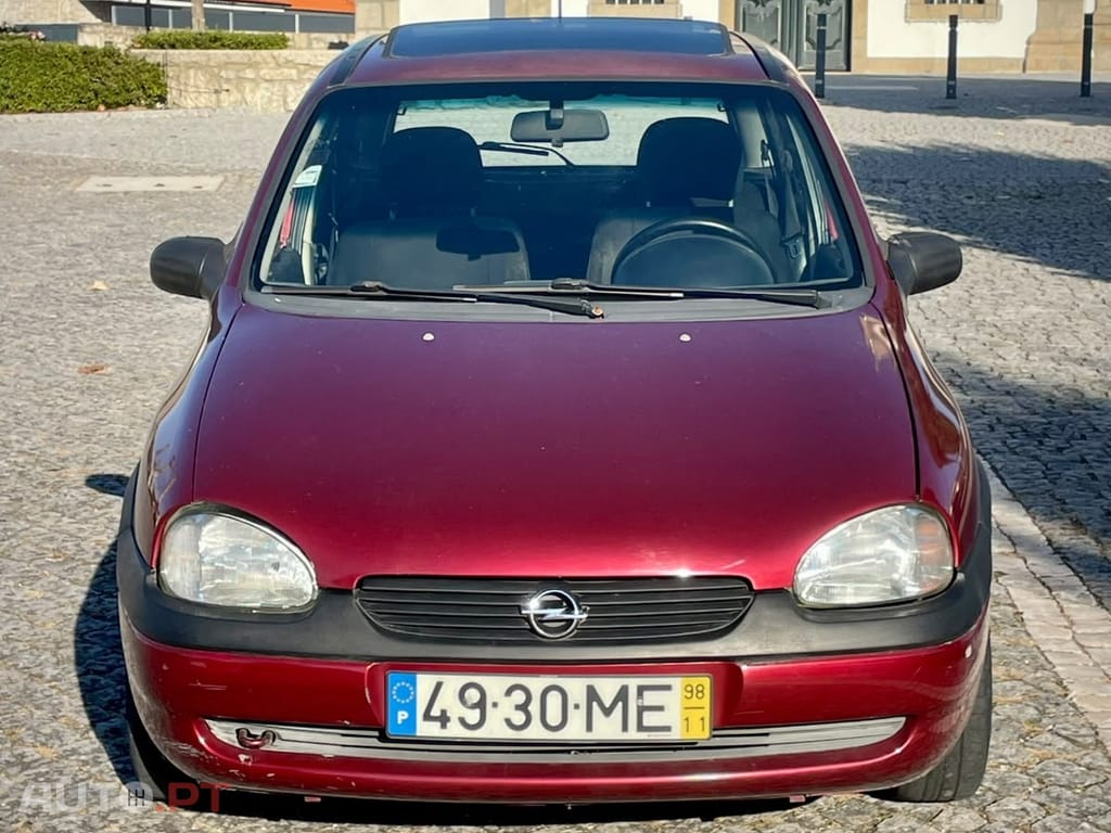 Opel Corsa 1.2 16V Swing