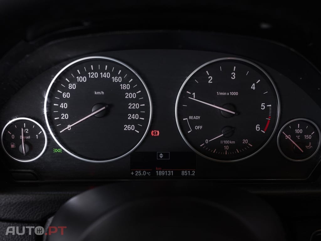 BMW 316 d Pack M
