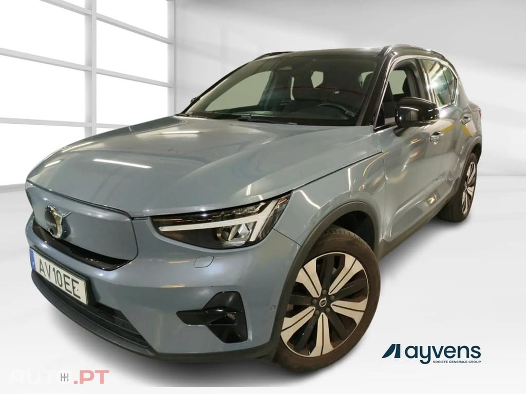 Volvo XC40 Recharge Ultimate