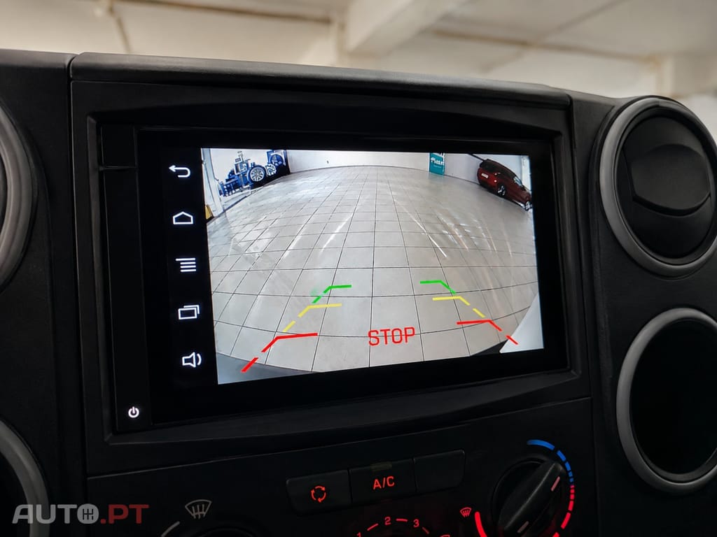 Citroen Berlingo 1.6 BlueHDi L2 3L