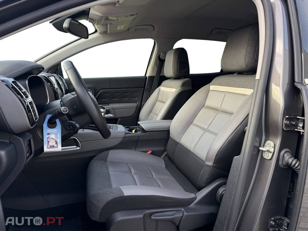 Citroen C5 Aircross 1.2 PureTech Shine