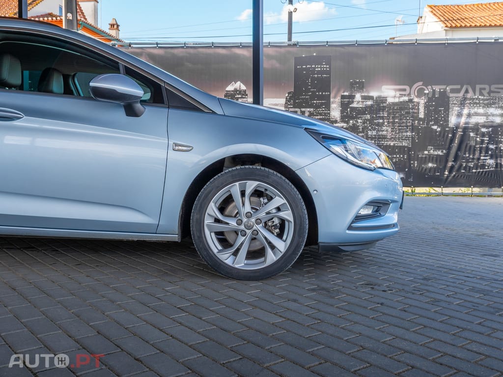 Opel Astra Sports Tourer 1.6 CDTI Dynamic Sport