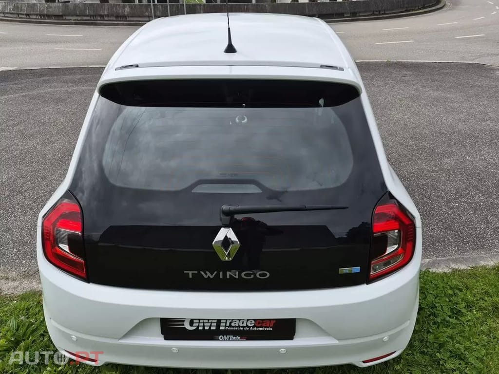 Renault Twingo Z.E. 22 Intens