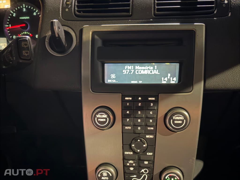 Volvo C30 Driver