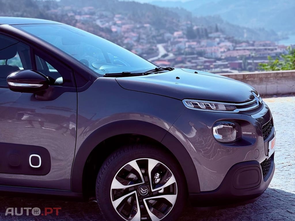 Citroen C3 1.2 PureTech Feel