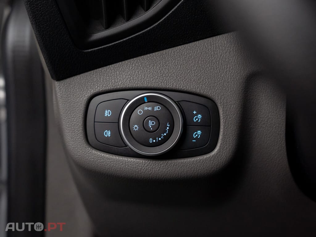 Ford Transit Connect 1.5 TDCi 200 L1 Trend