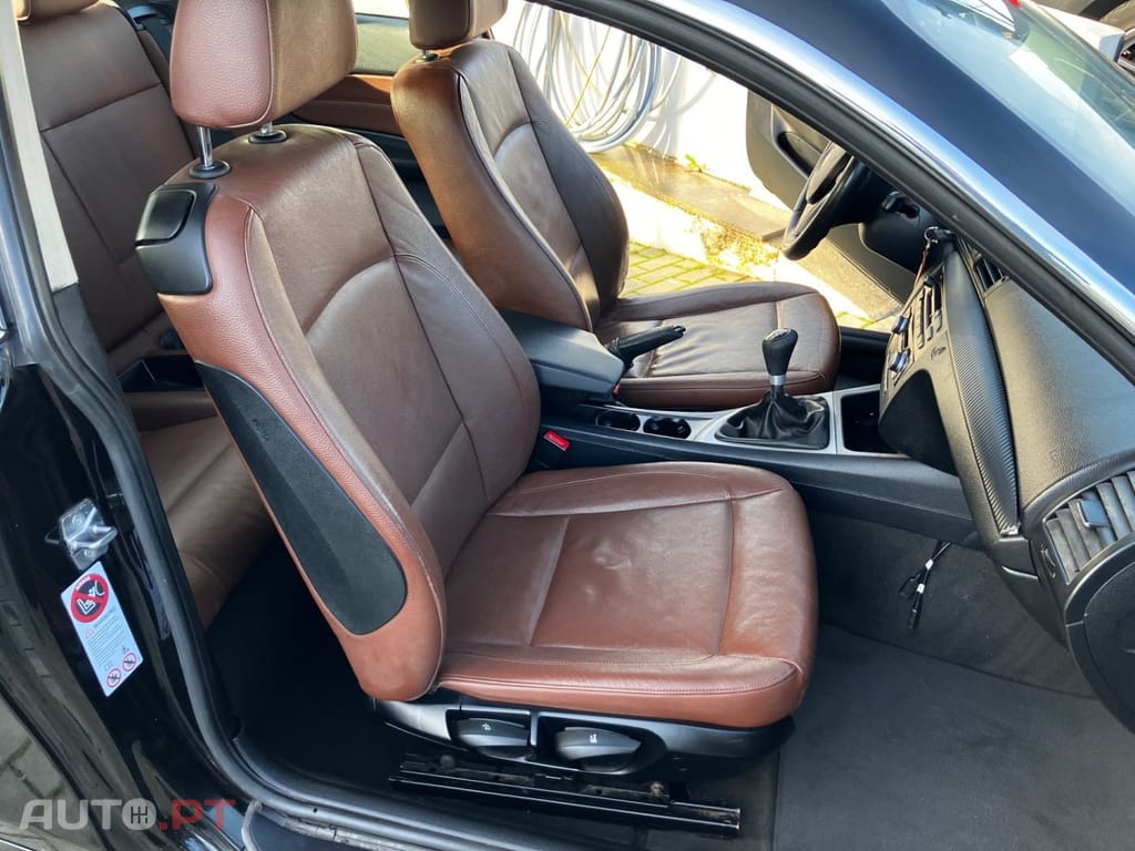 BMW 118 d Coupe Edition Exclusive