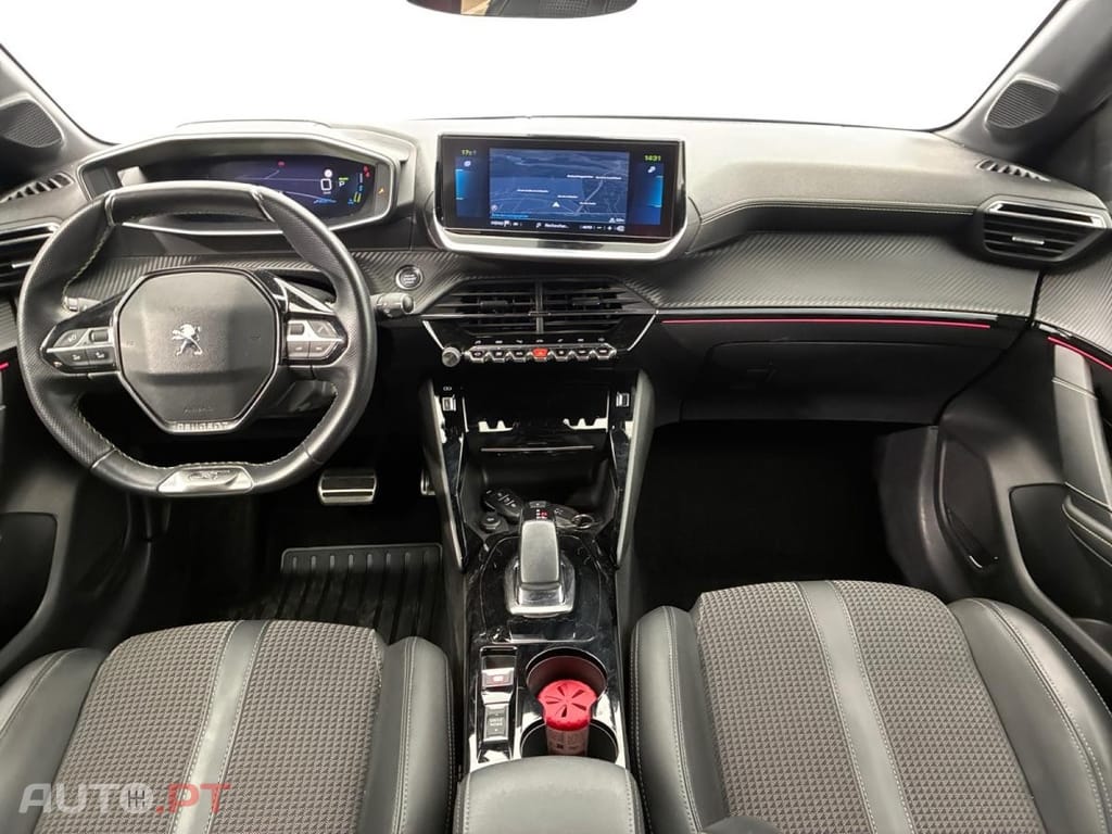 Peugeot E-208 50 kWh GT Line