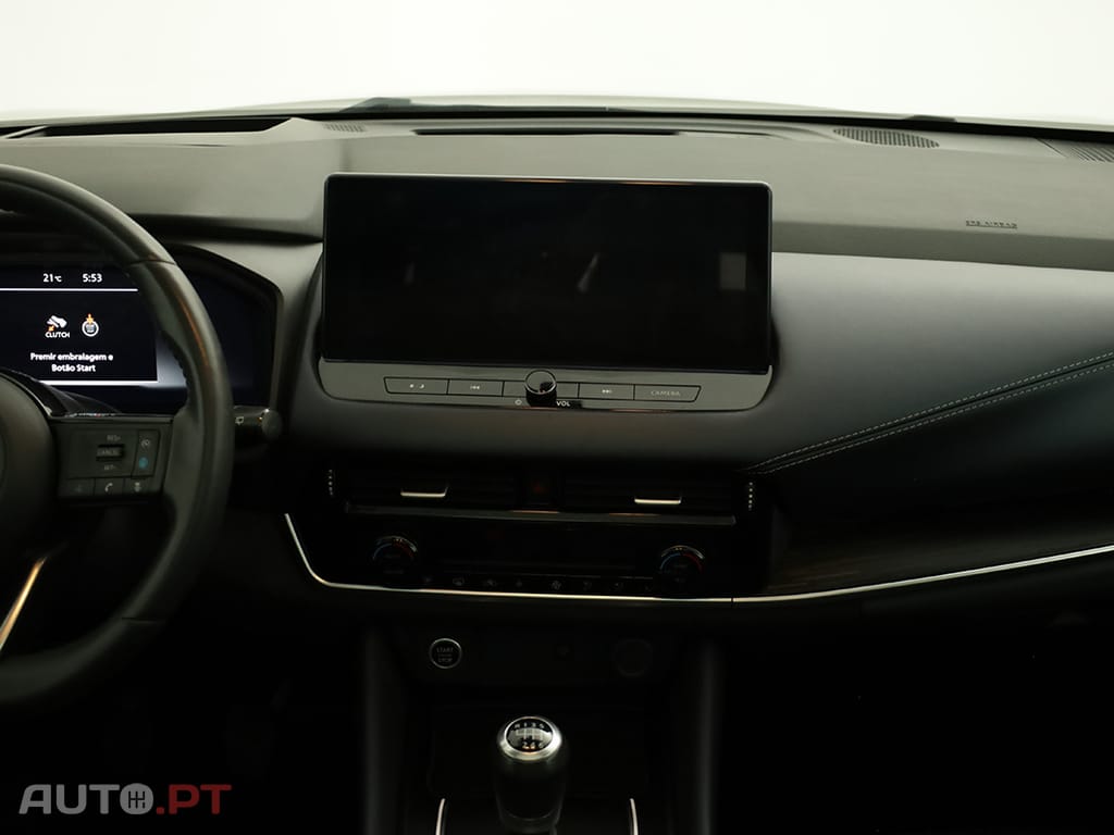 Nissan Qashqai Qashqai 1.3 DIG-T Tekna SKY