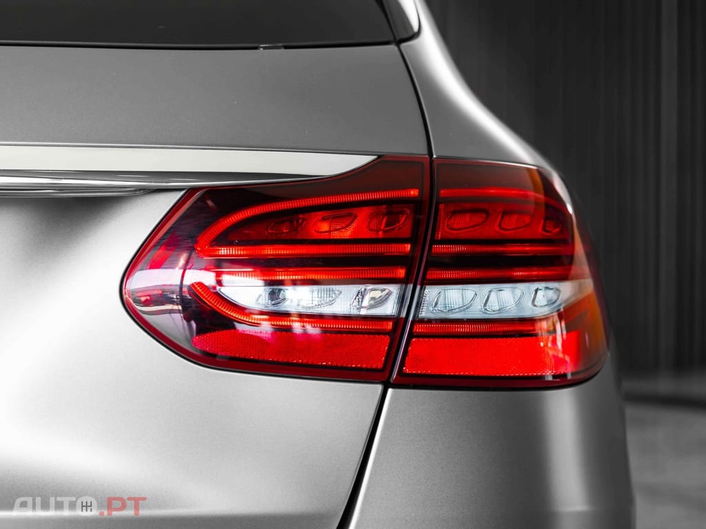 Mercedes-Benz C 200 d Station 9G-TRONIC AMG Line
