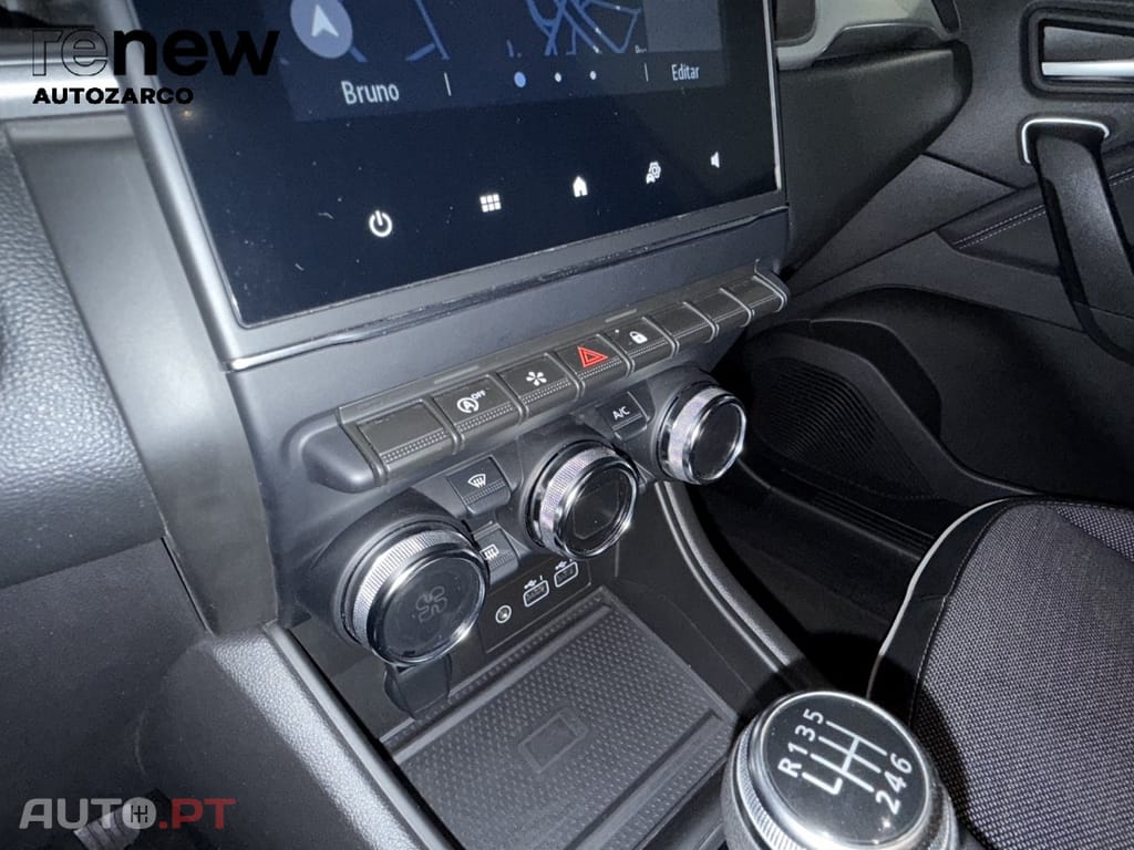 Renault Captur Techno