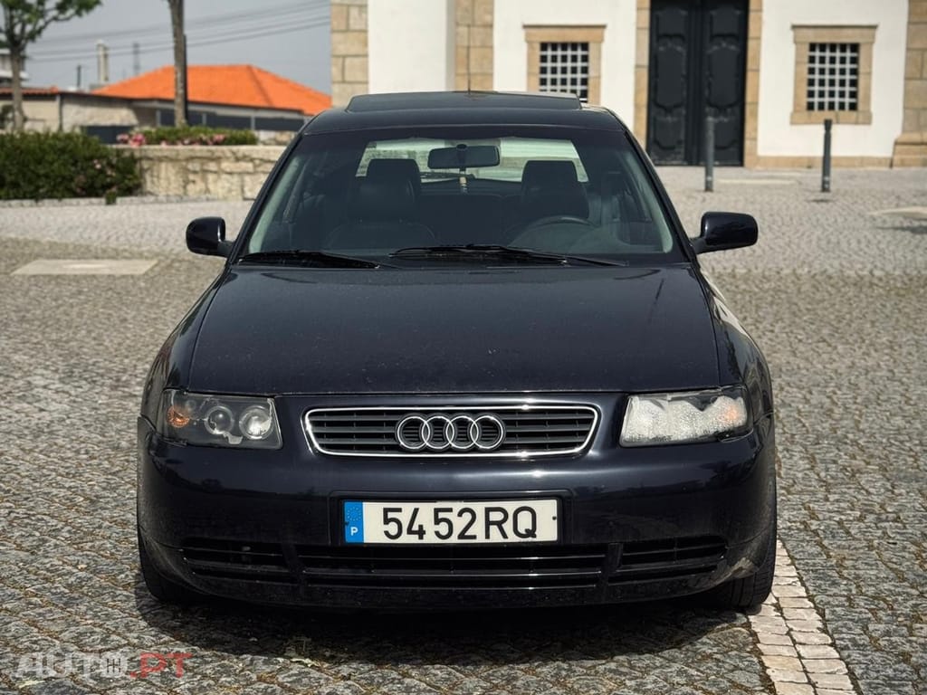 Audi A3 1.8 Attraction