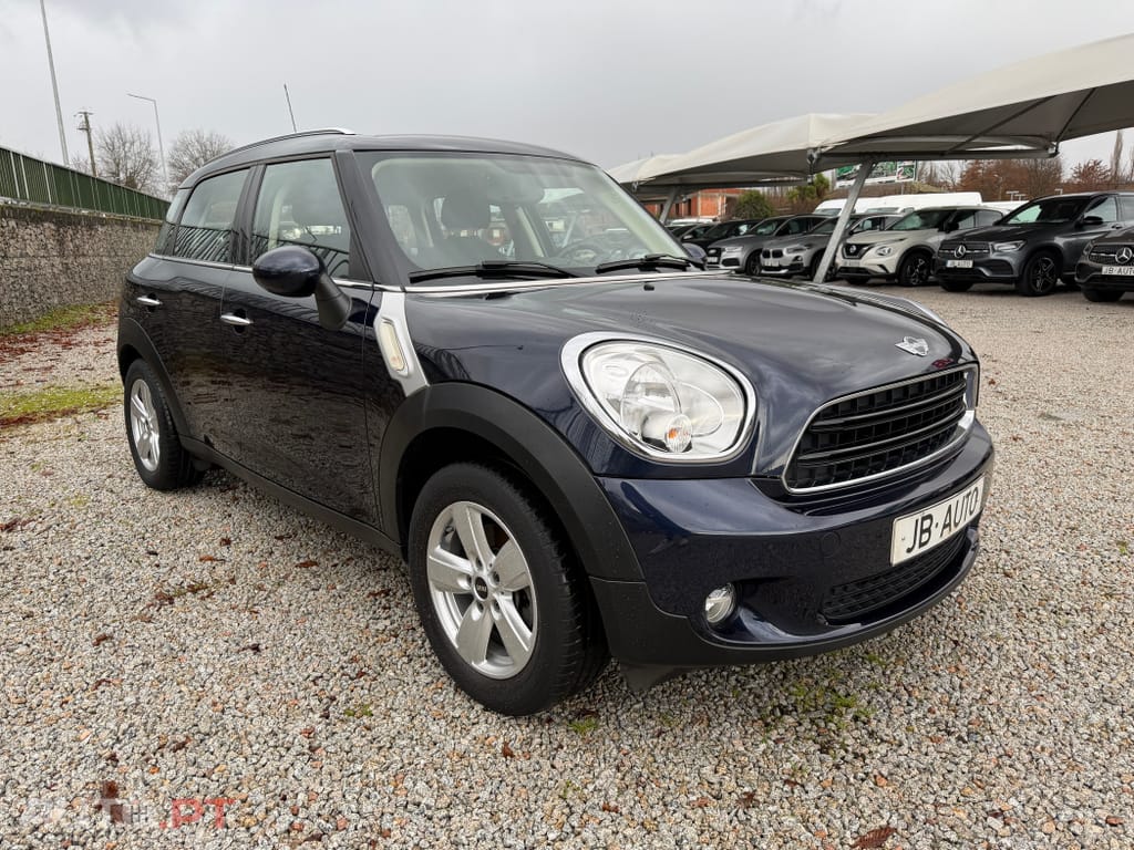 MINI Countryman One