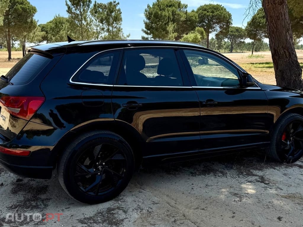 Audi Q5 2.0 TDI Sport S-tronic