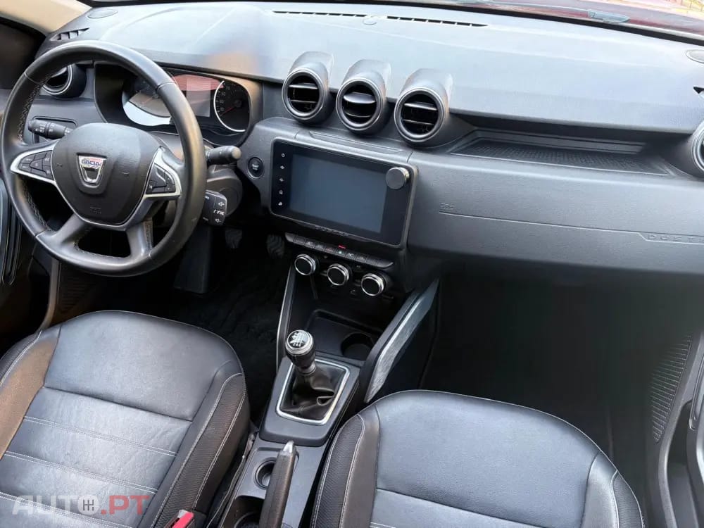 Dacia Duster 1.0 TCe ECO-G Prestige Bi-Fuel