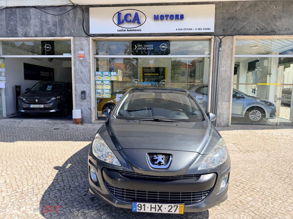 Peugeot 308 1.6 THP 16V Sport CVM6