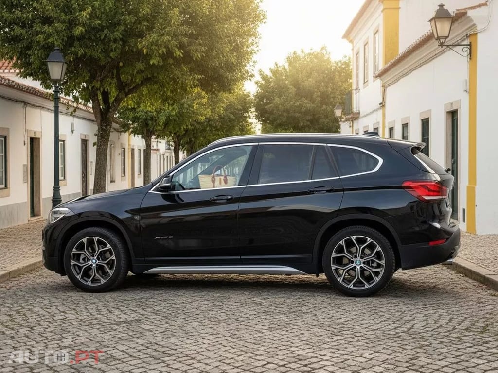 BMW X1 16 d sDrive Line Sport Auto