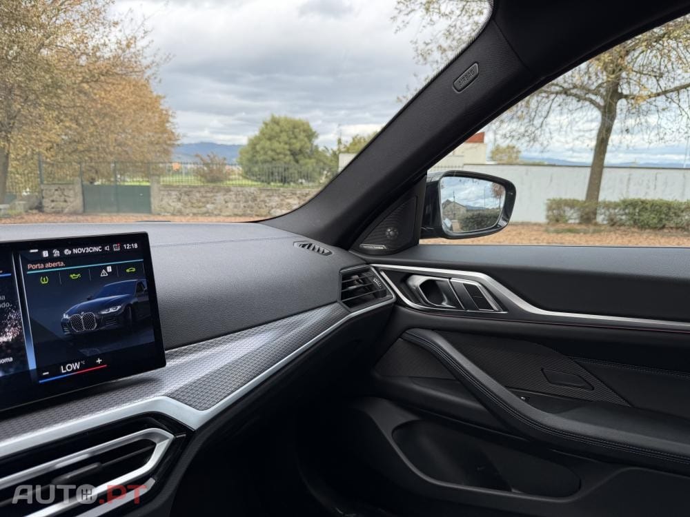 BMW 420 d Pack 50 anos M Auto