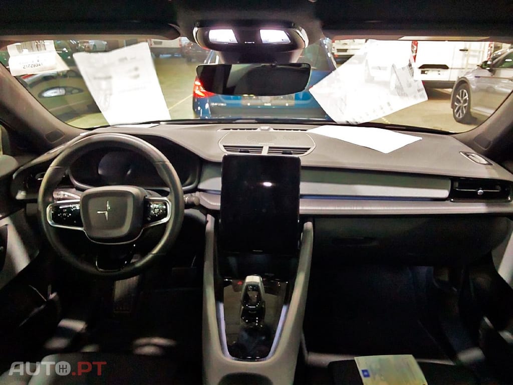 Polestar 2 Dual Motor Launch 78 kWh