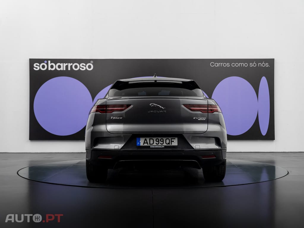 Jaguar I-Pace S AWD Aut.