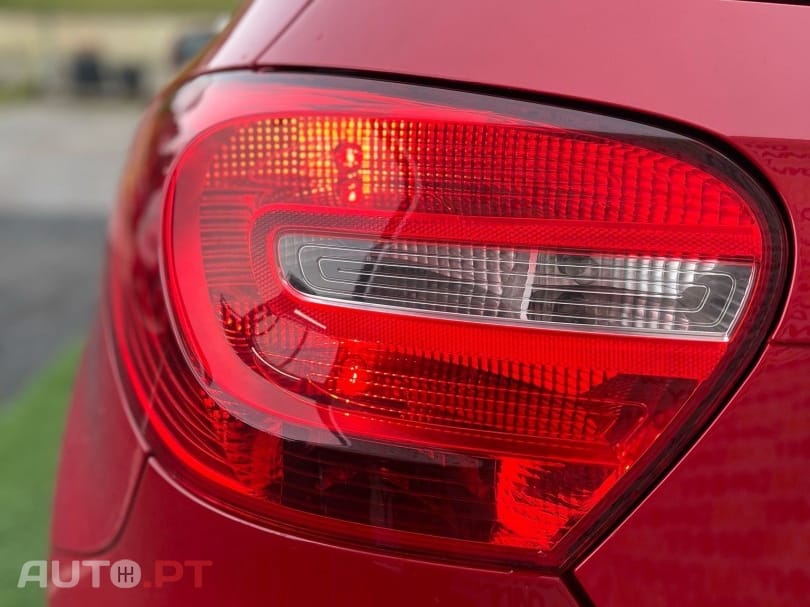 Mercedes-Benz A 180 CDi BE Edition Urban