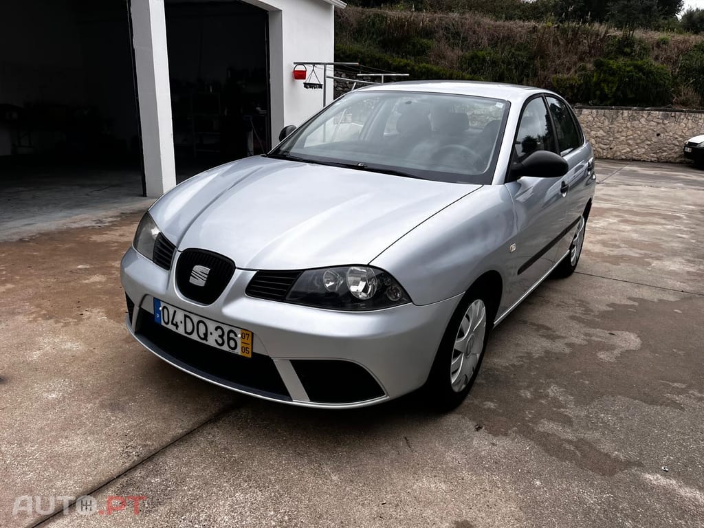 Seat Ibiza 1.2