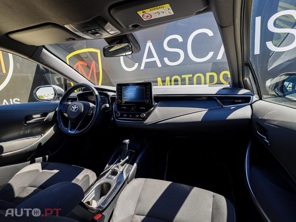 Toyota Corolla 1.8 Hybrid Comfort