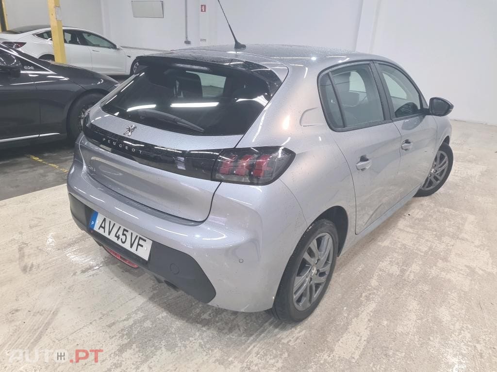 Peugeot 208 1.2 PureTech Active Pack