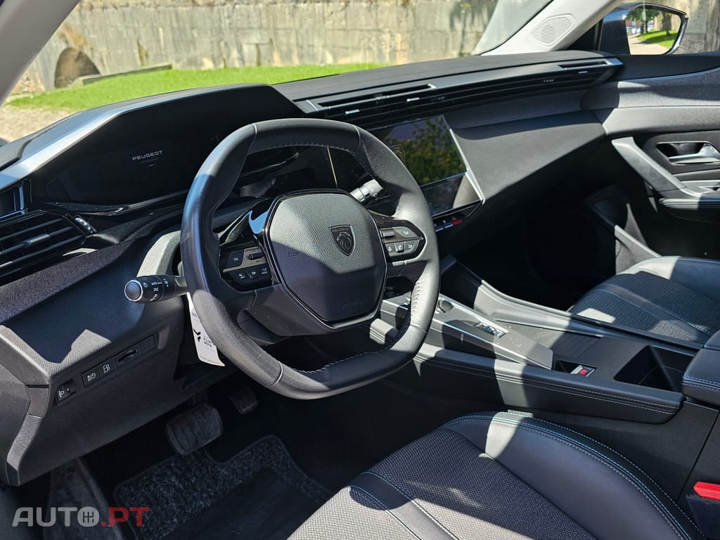 Peugeot 308 308 híbrido