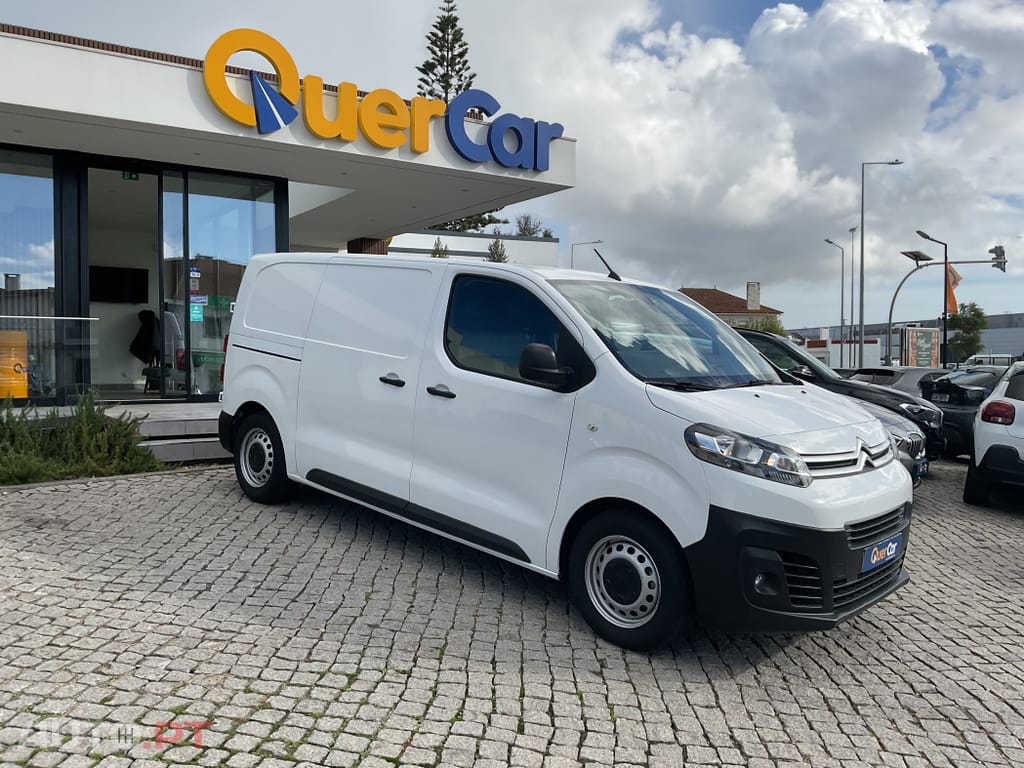Citroen Jumpy 1.5 BlueHDi M