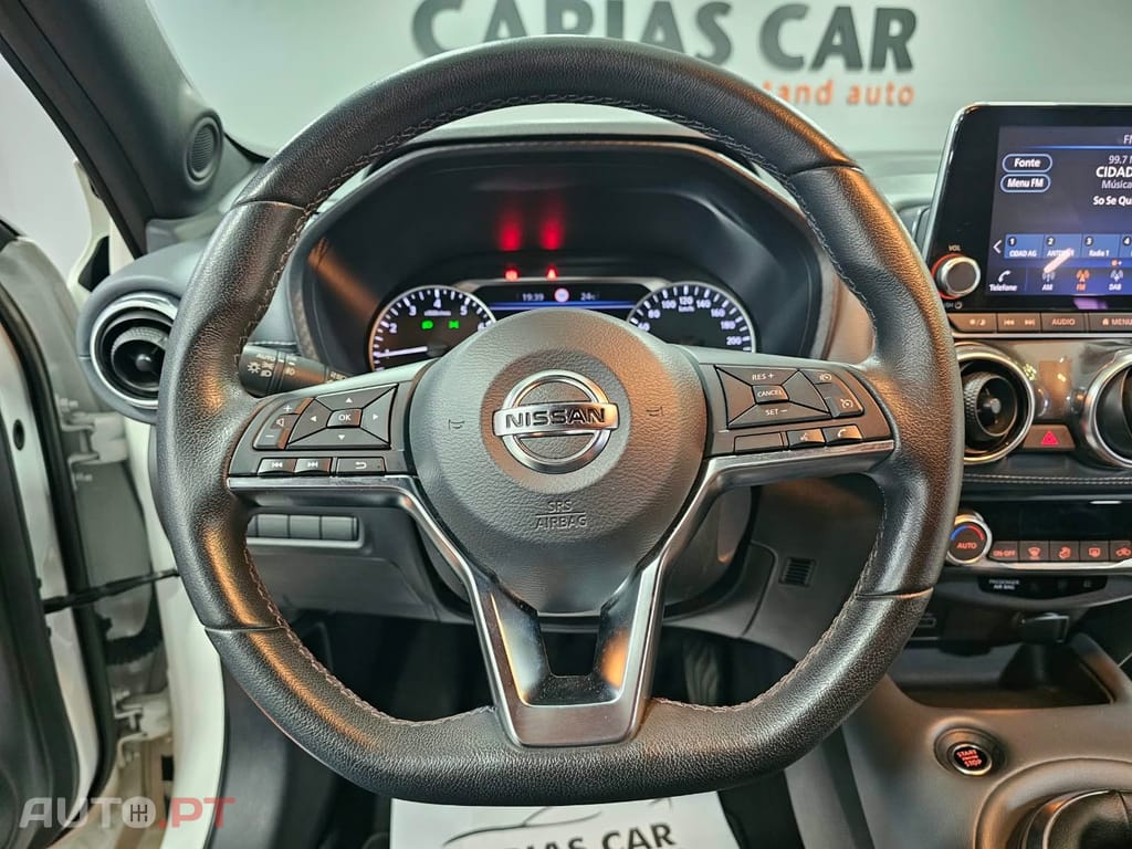 Nissan Juke 1.0 DIG-T N-Connecta