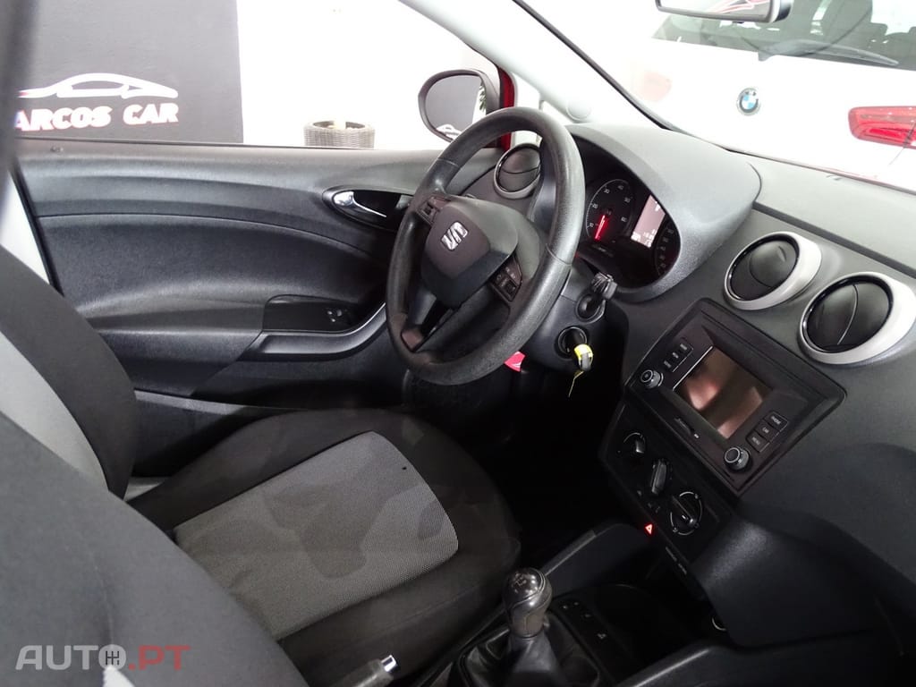 Seat Ibiza 1.4 TDi Reference Ecomotive