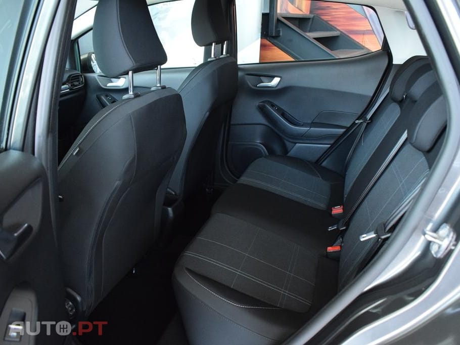Ford Fiesta 1.5 TDCi Connected