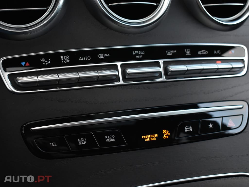 Mercedes-Benz GLC 300 de 4Matic 9G-TRONIC AMG Line