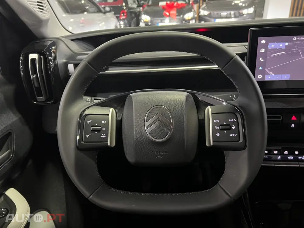 Citroen C3 1.2 Turbo Max16