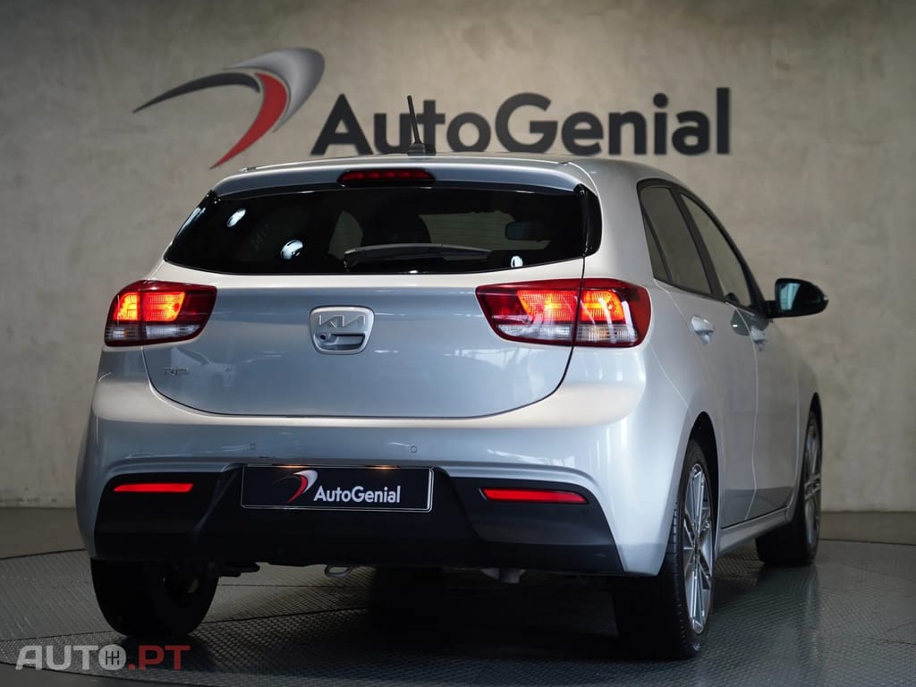 Kia Rio 1.0 T-GDI 100