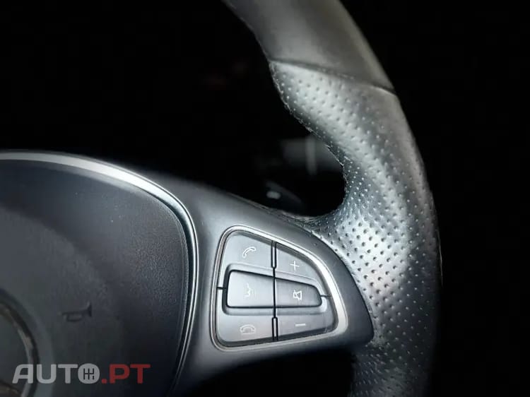 Mercedes-Benz C 200 d Avantgarde Aut.