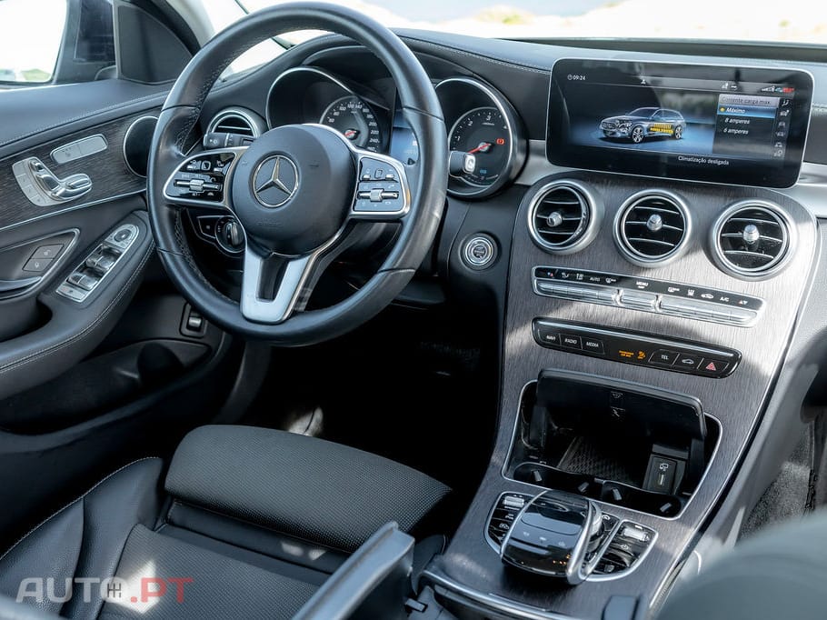 Mercedes-Benz C 300 de T