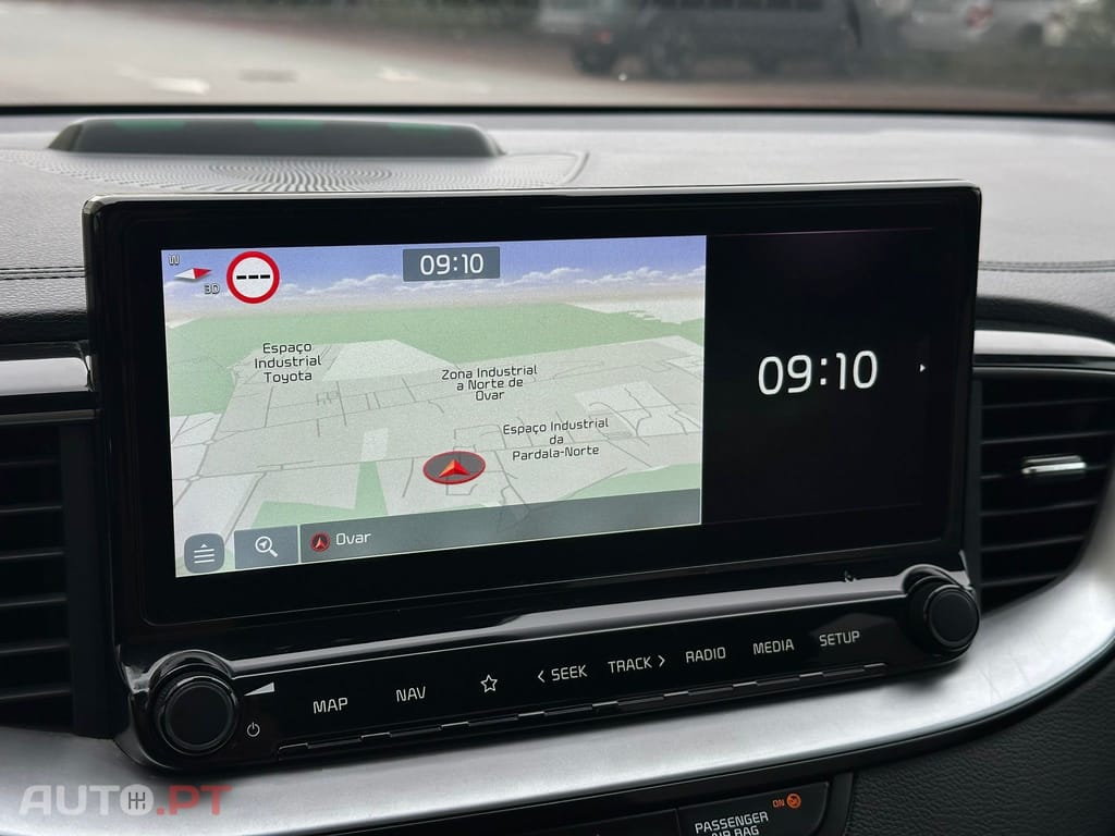 Kia Xceed 1.6 GDi PHEV Tech