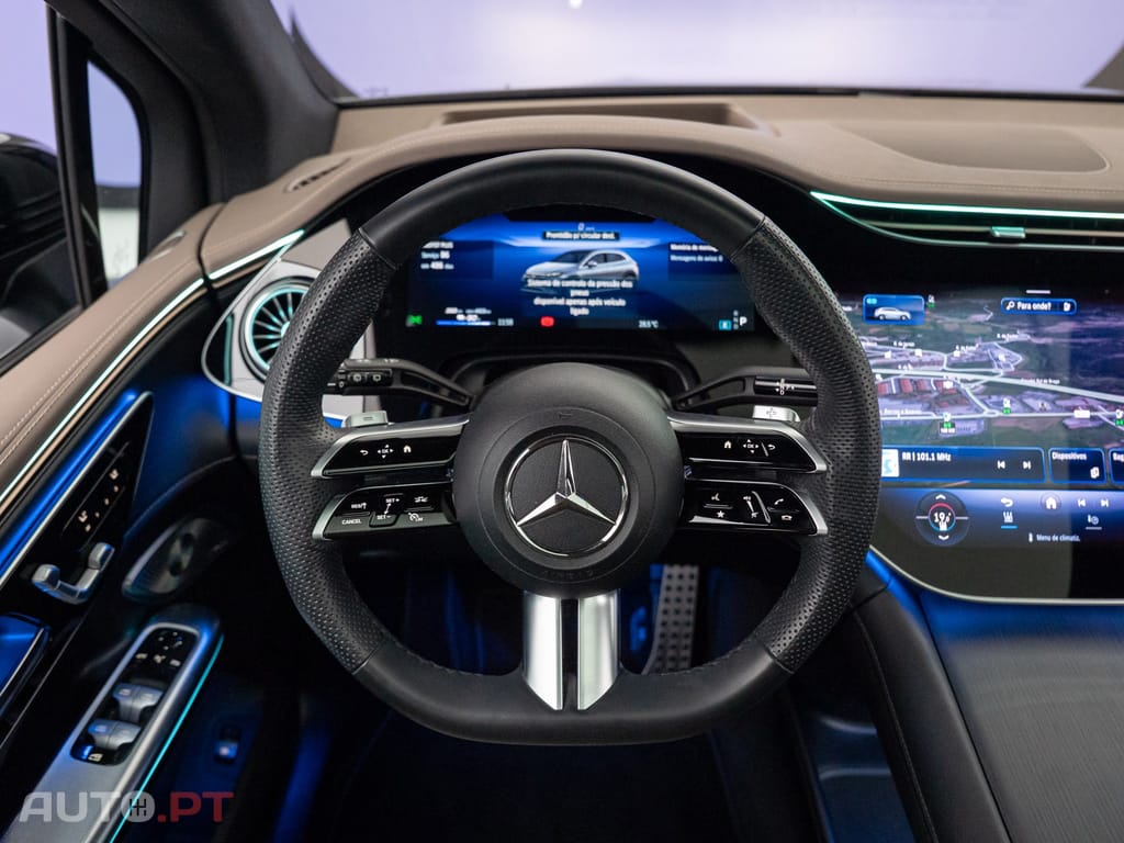 Mercedes-Benz EQE SUV 500 4Matic