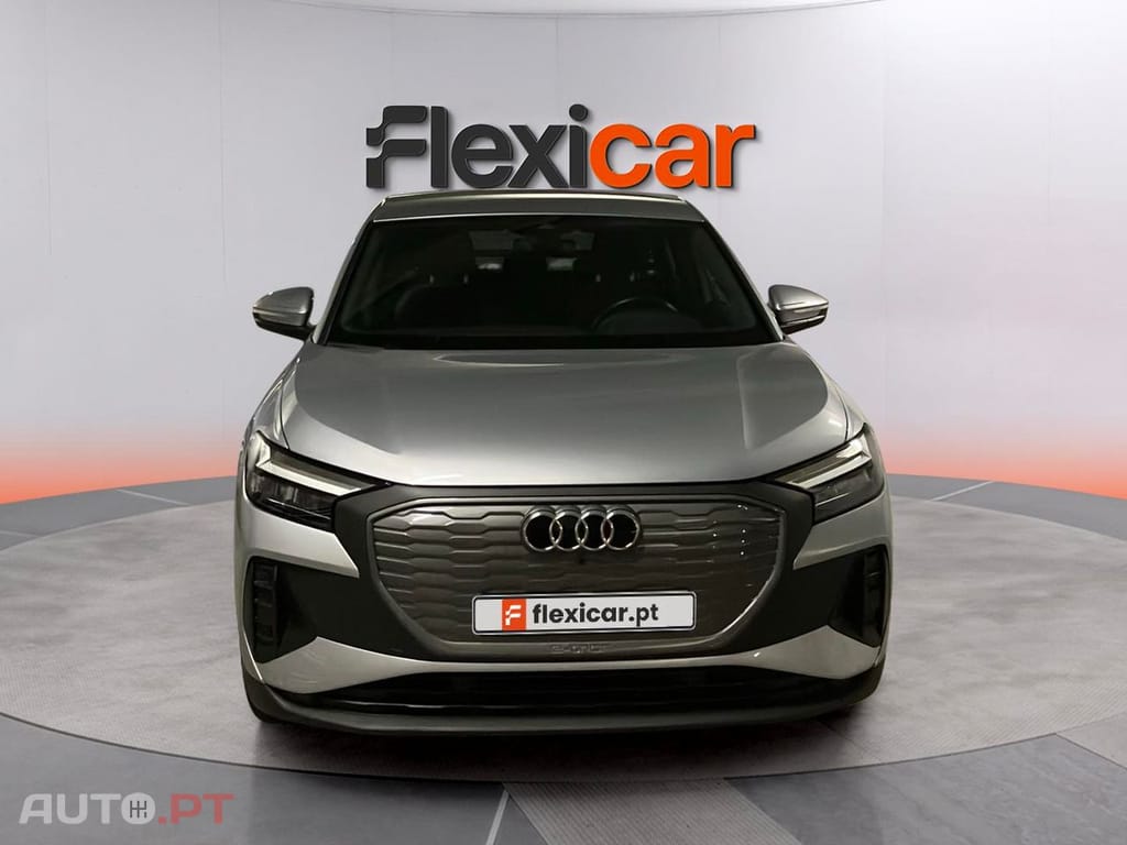 Audi Q4 E-Tron 35 55 kWh